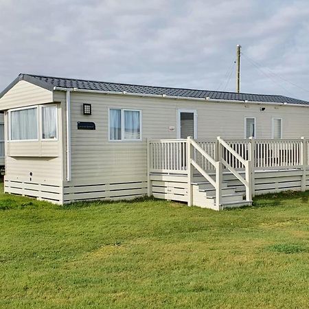 The Burrows Holiday Caravan, Seal Bay Selsey Luaran gambar