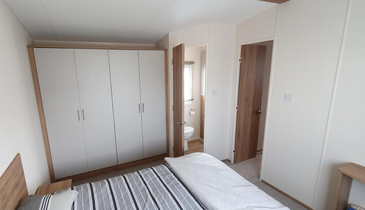 The Burrows Holiday Caravan, Seal Bay Selsey Luaran gambar