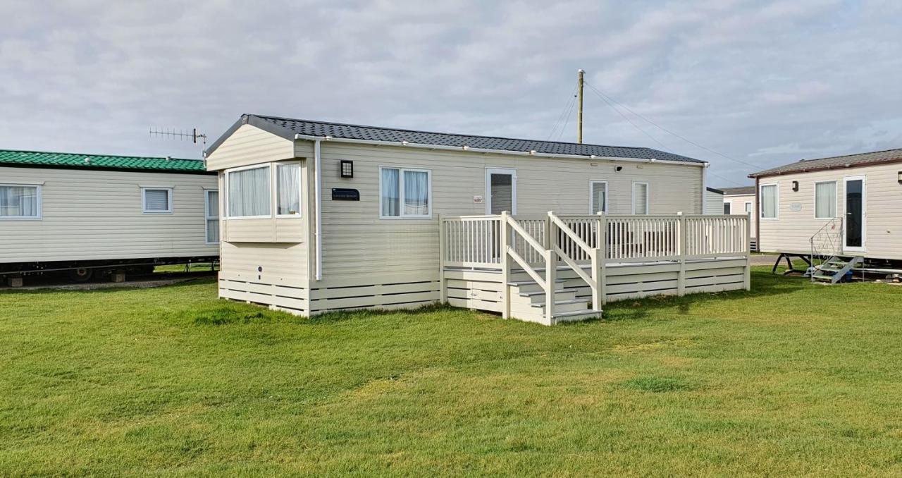 The Burrows Holiday Caravan, Seal Bay Selsey Luaran gambar