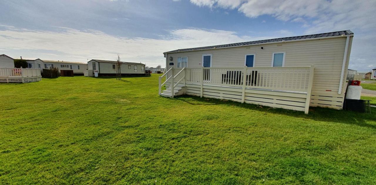 The Burrows Holiday Caravan, Seal Bay Selsey Luaran gambar