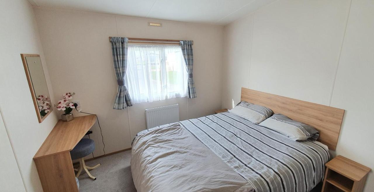 The Burrows Holiday Caravan, Seal Bay Selsey Luaran gambar
