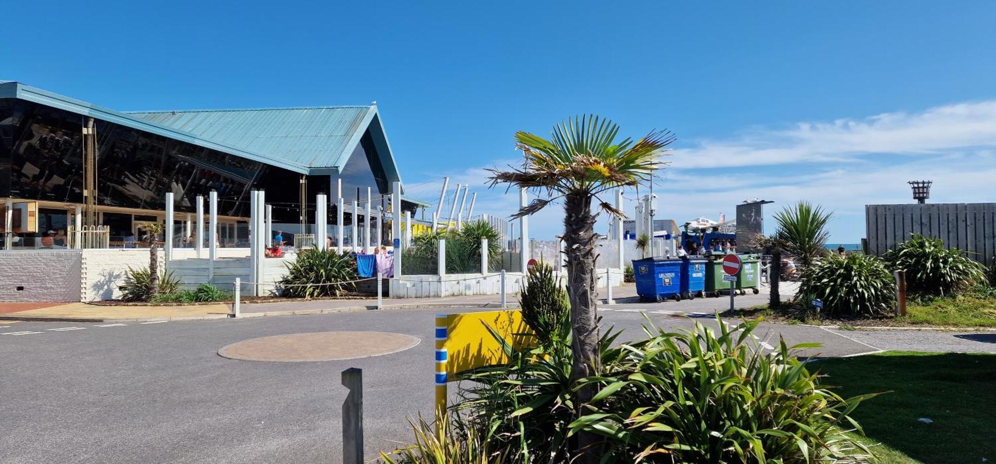 The Burrows Holiday Caravan, Seal Bay Selsey Luaran gambar